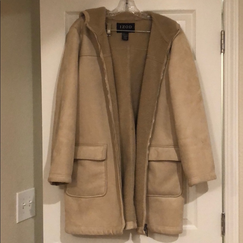 IZOD coat
